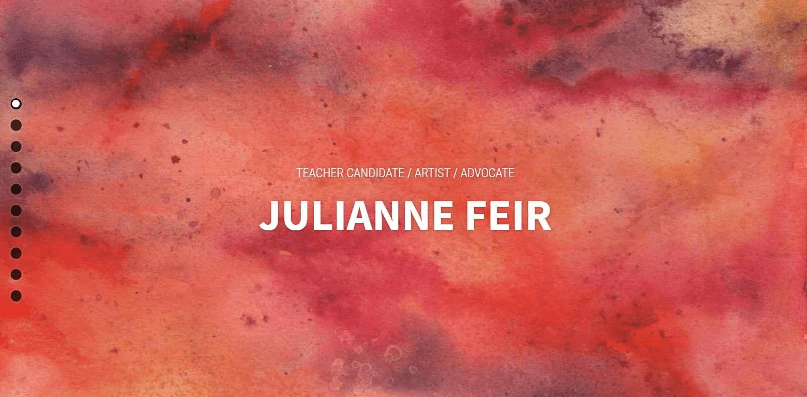 網站設計範例二 網站設計範例二